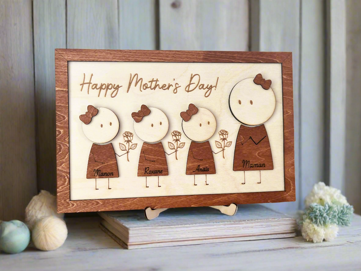 Maman, Je t'aime